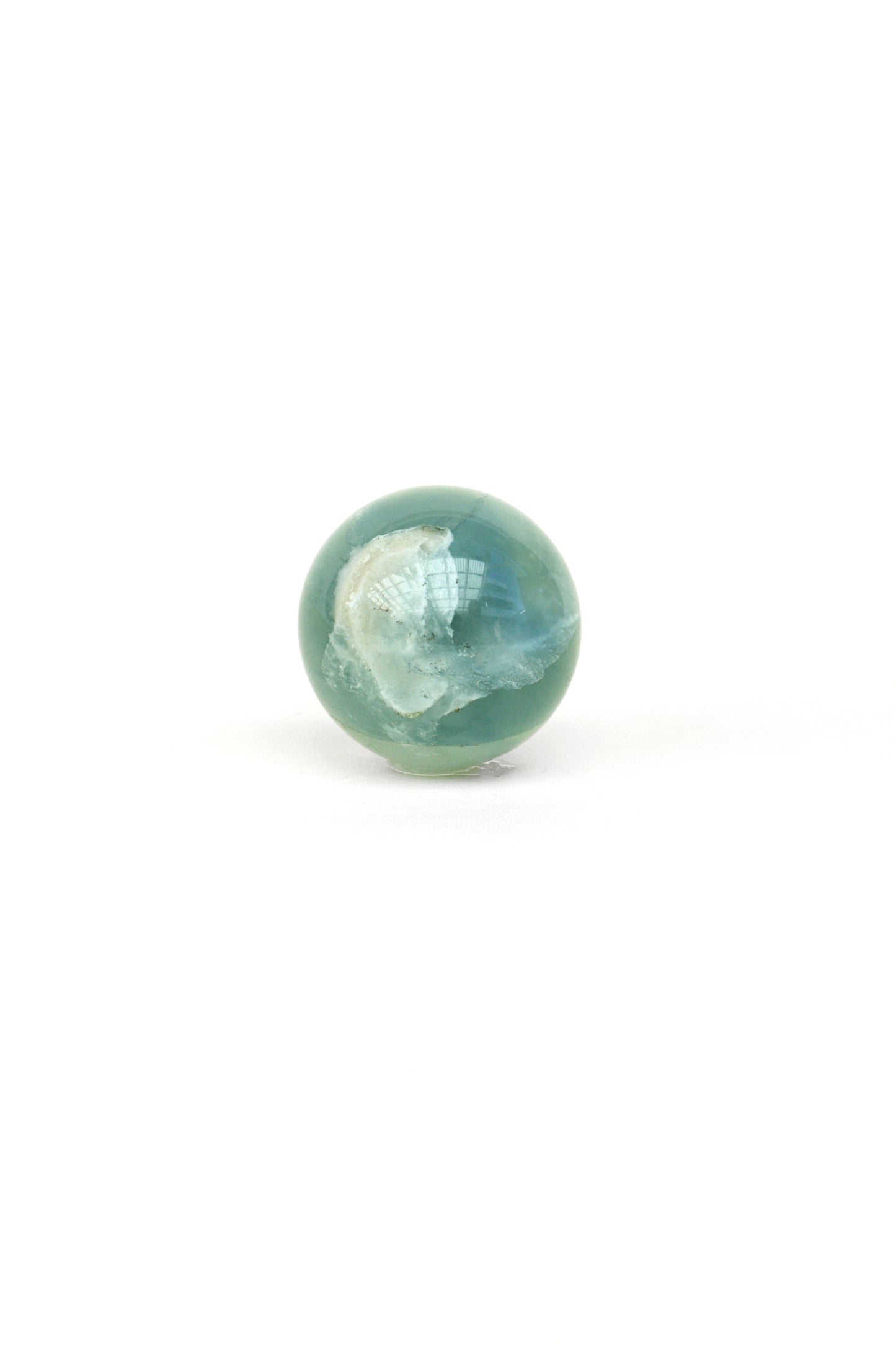 Fluorite Sphere