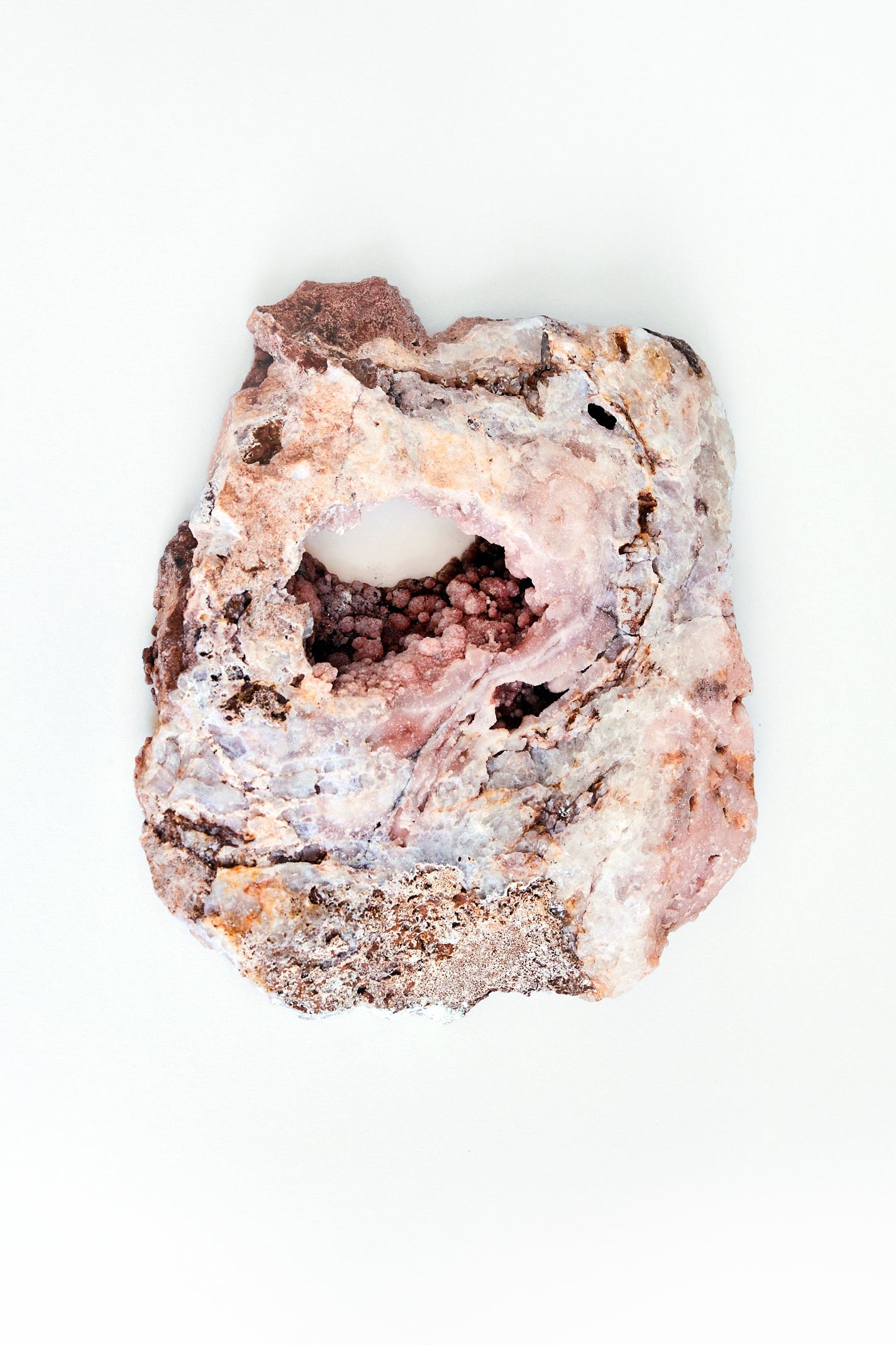 Pink Amethyst