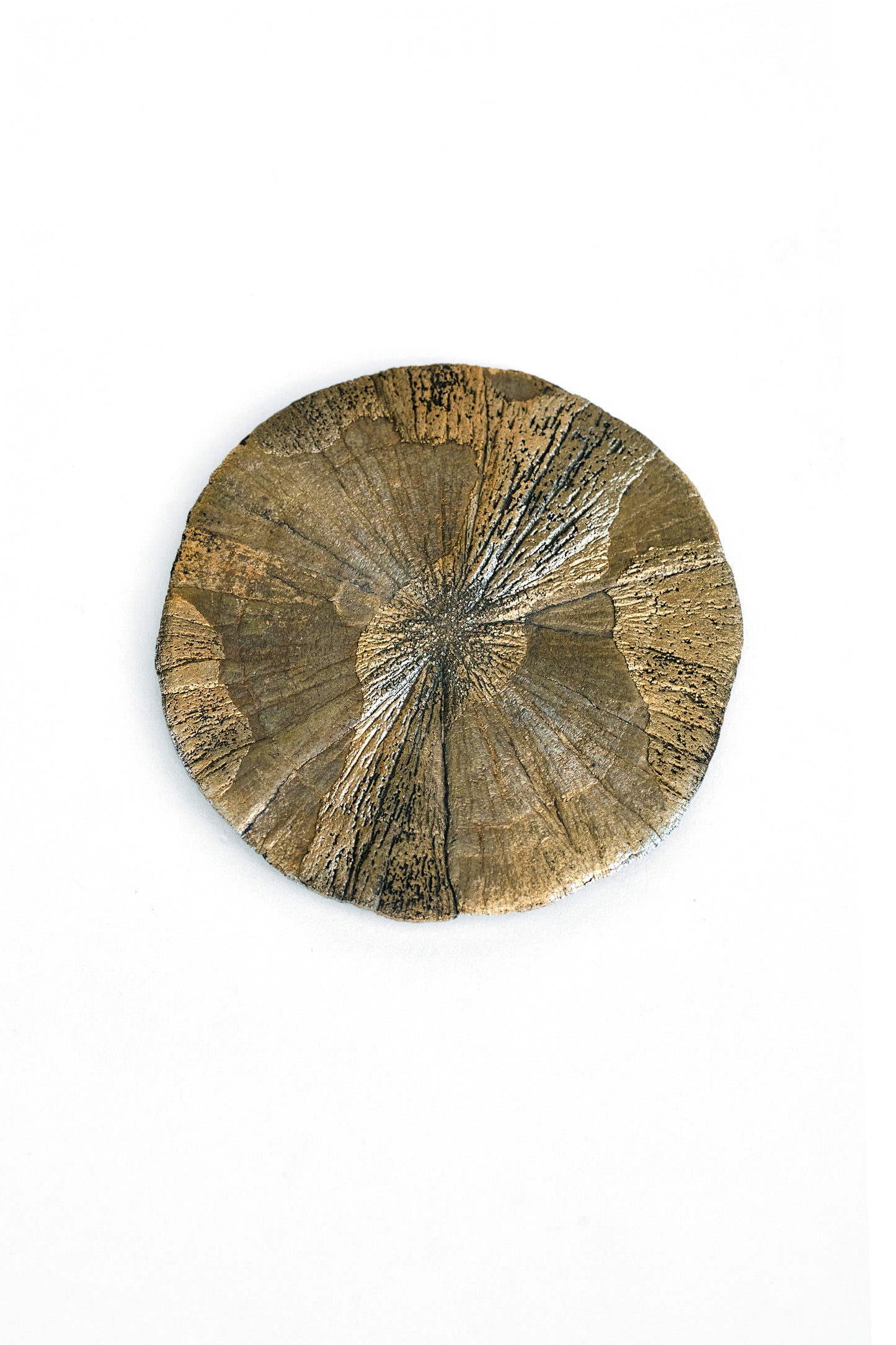 Pyrite Sun