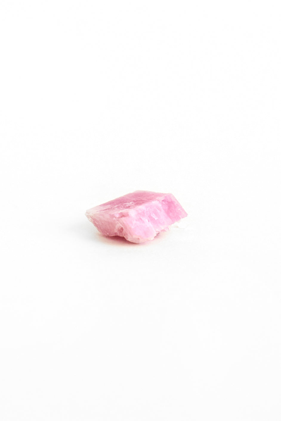 Rhodochrosite Crystal