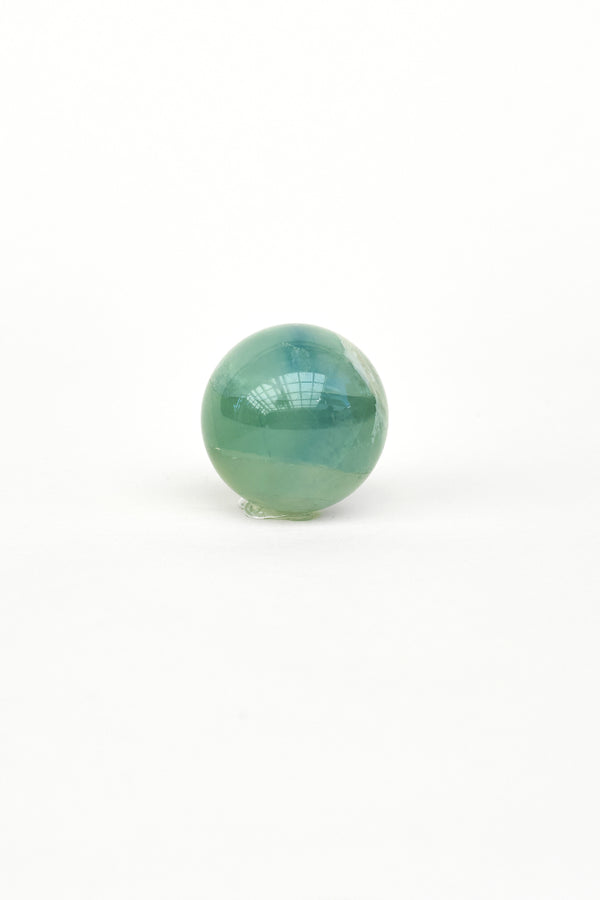 Fluorite Sphere