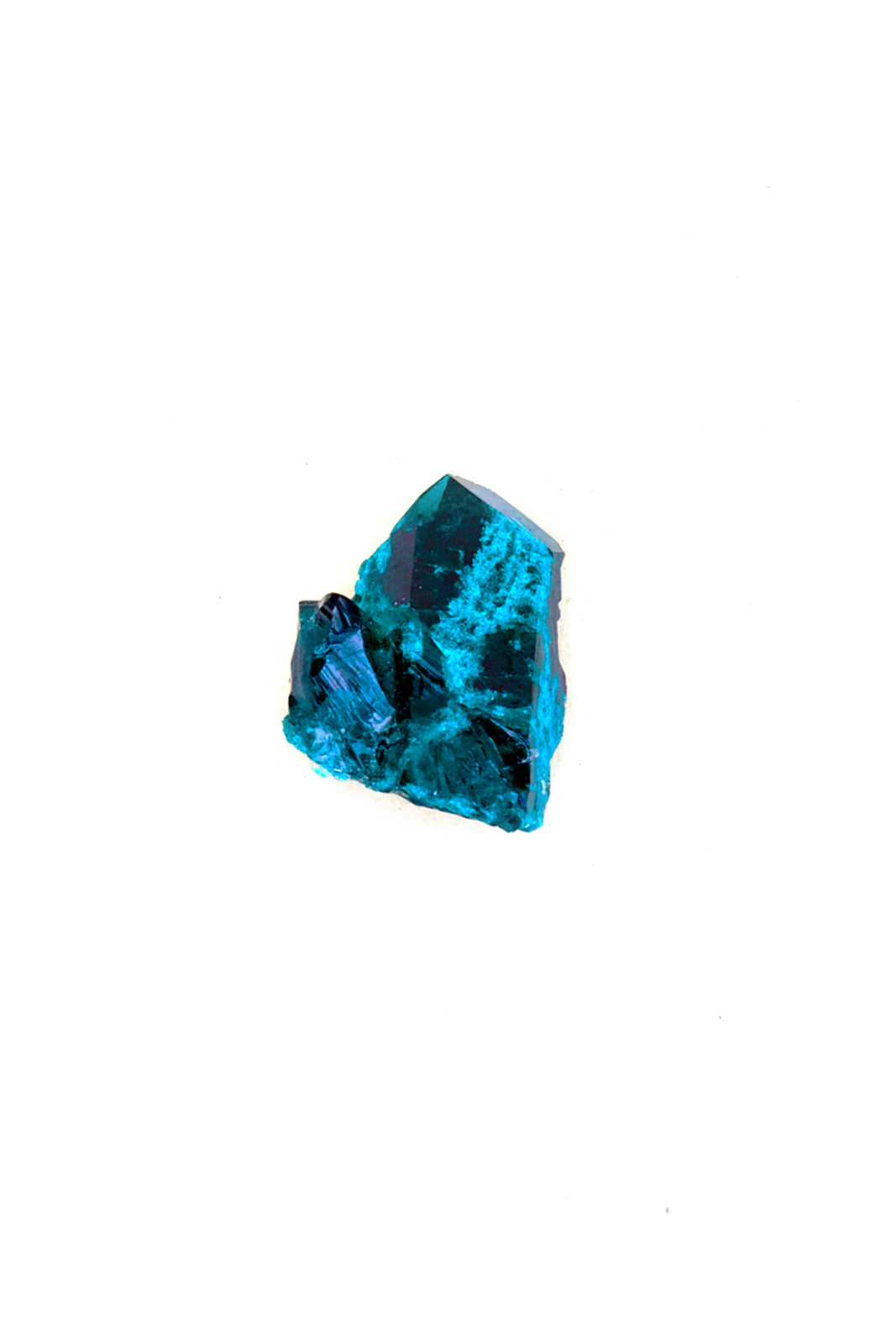 Dioptase Crystal