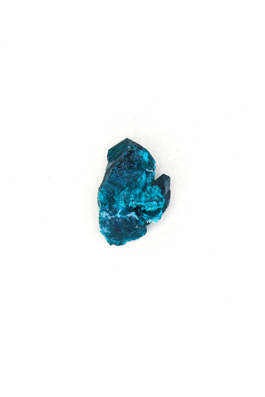 Dioptase Crystal