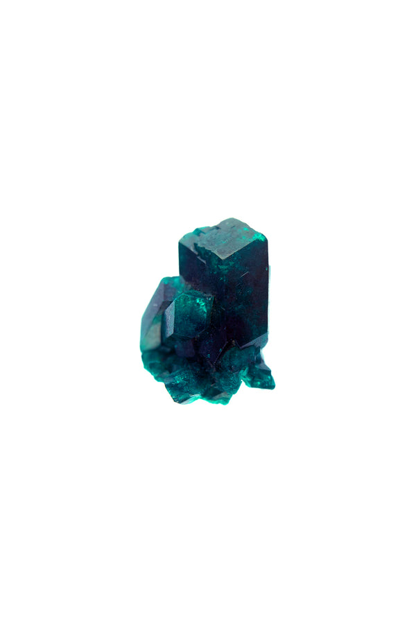 Dioptase Crystal