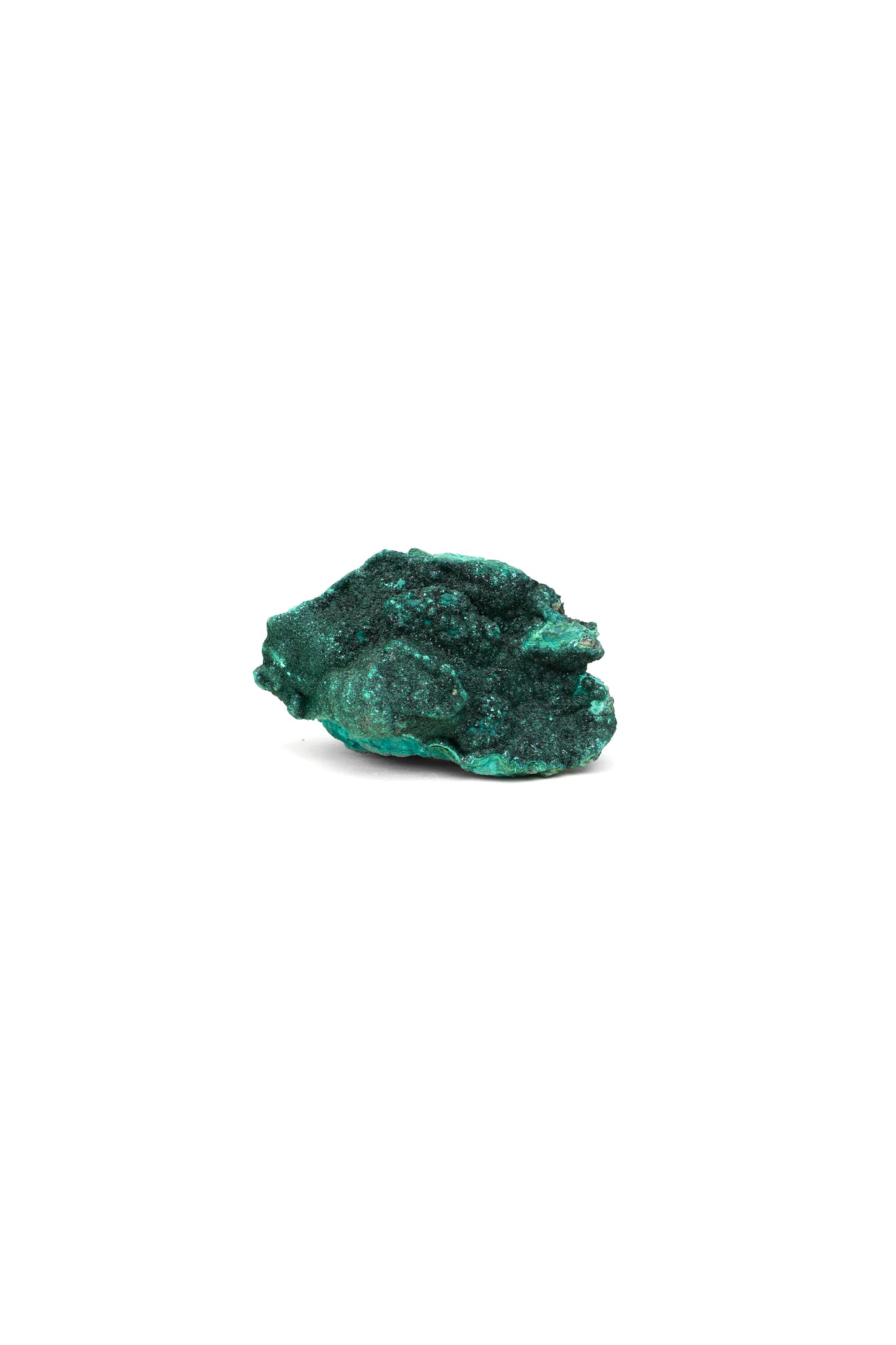 Chrysocolla / Malachite Druzy