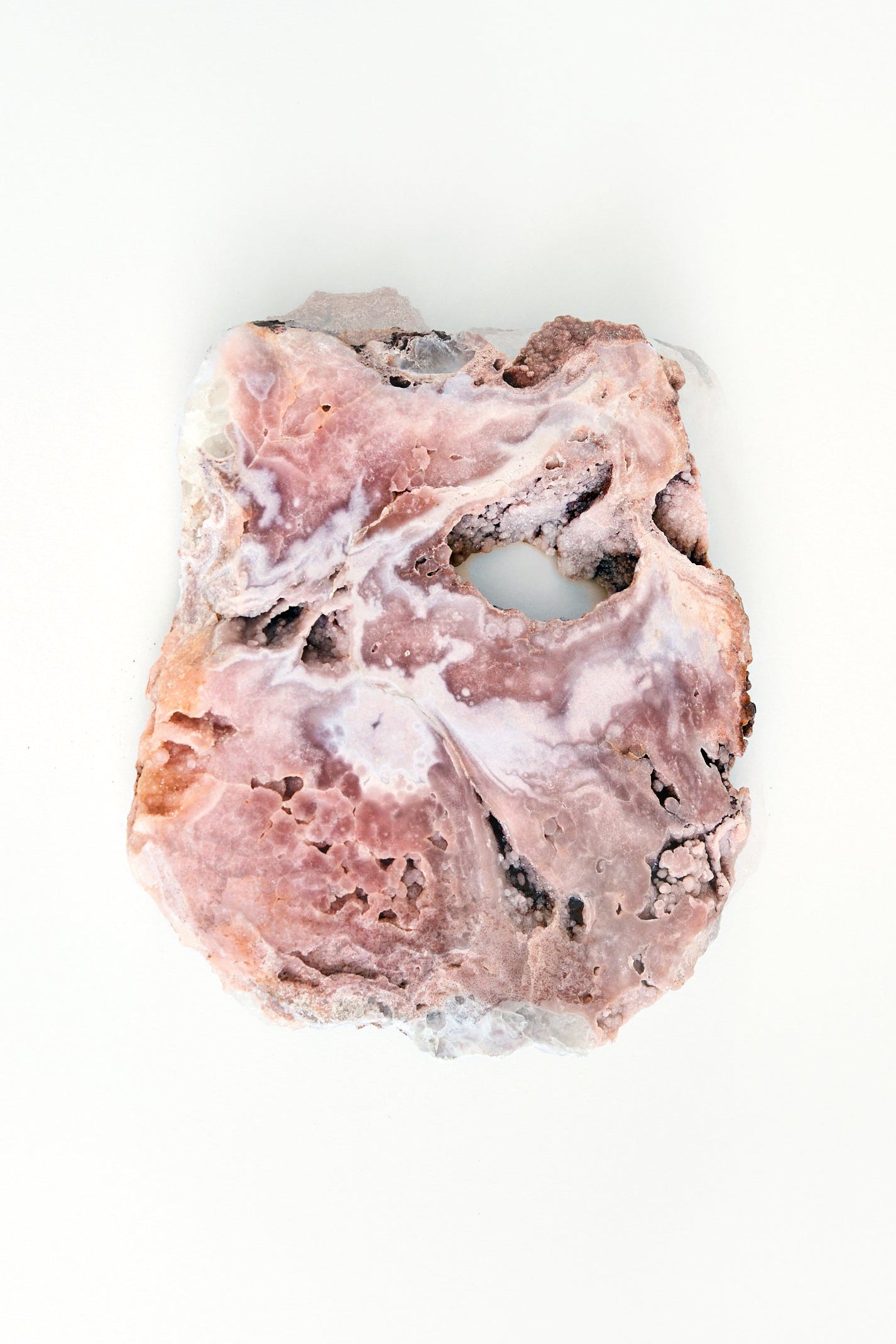 Pink Amethyst