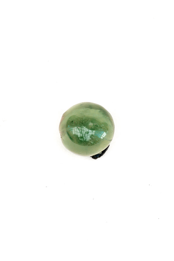 Prehnite Nodule with Epidote