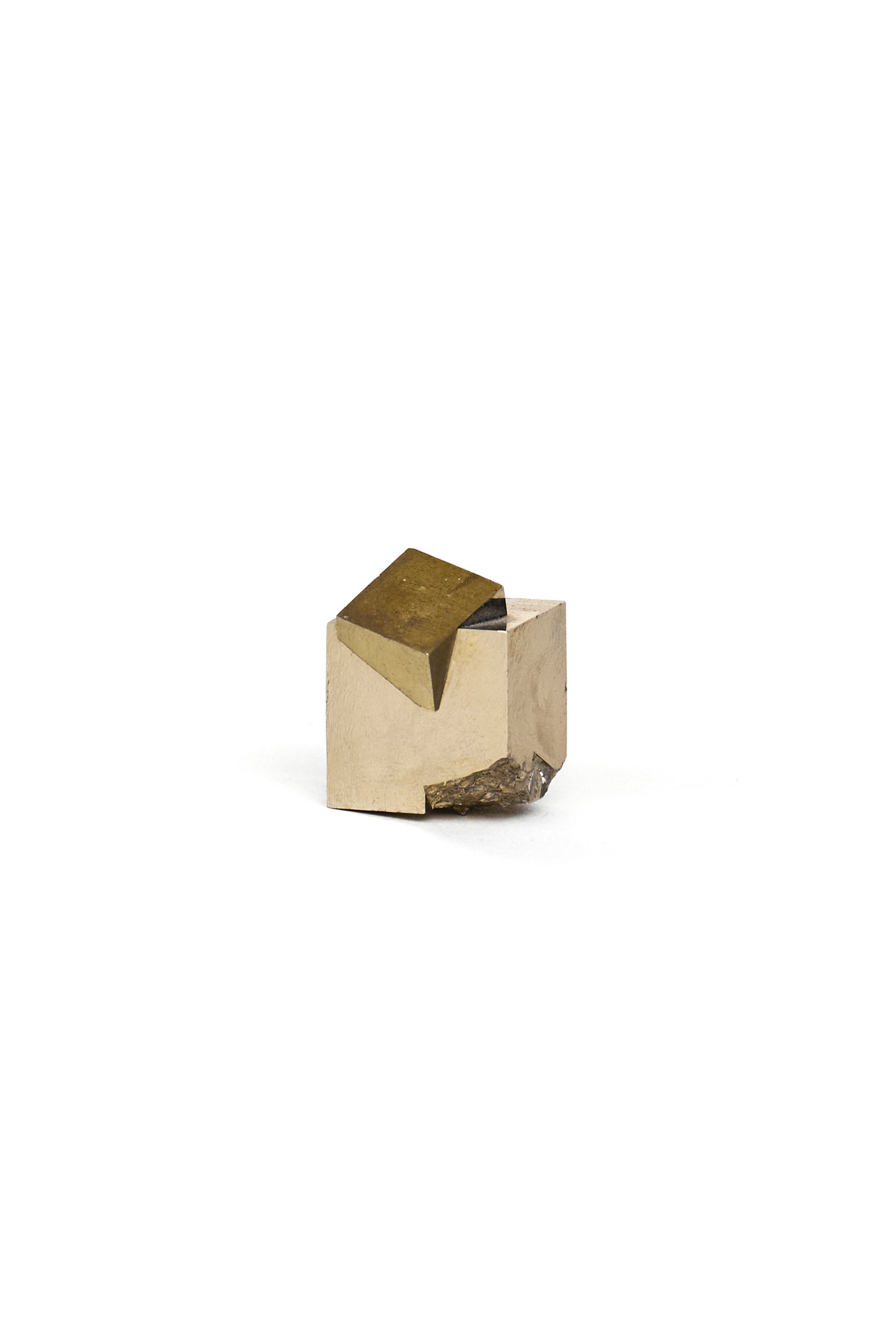 Pyrite Cube Cluster