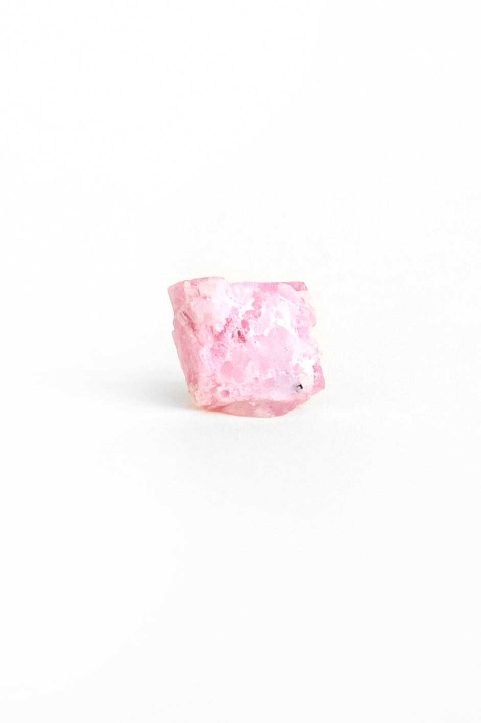 Rhodochrosite Crystal