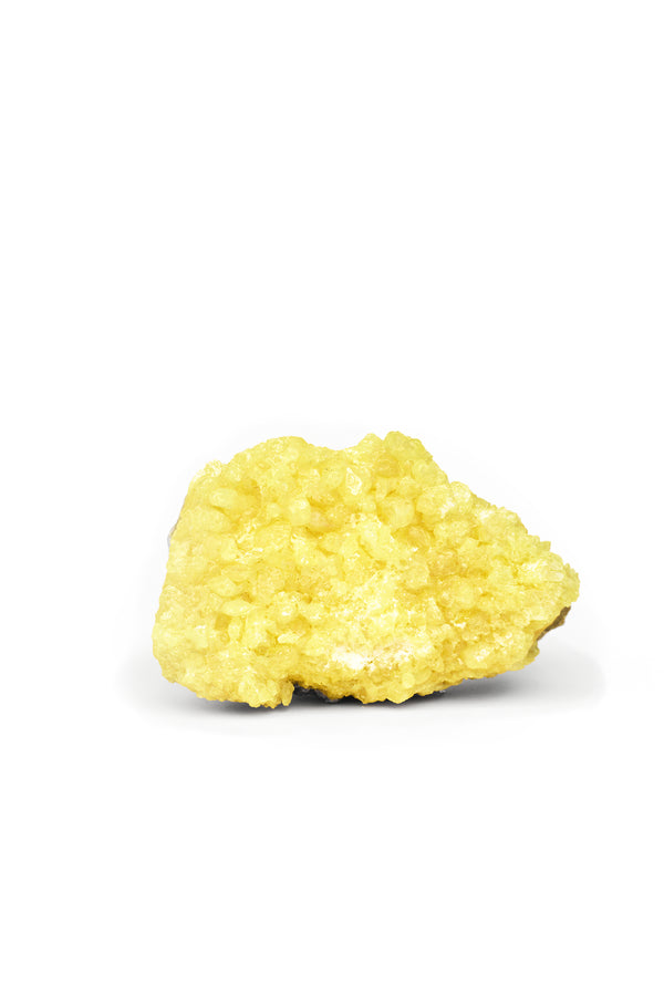 Sulfur on Matrix - Large