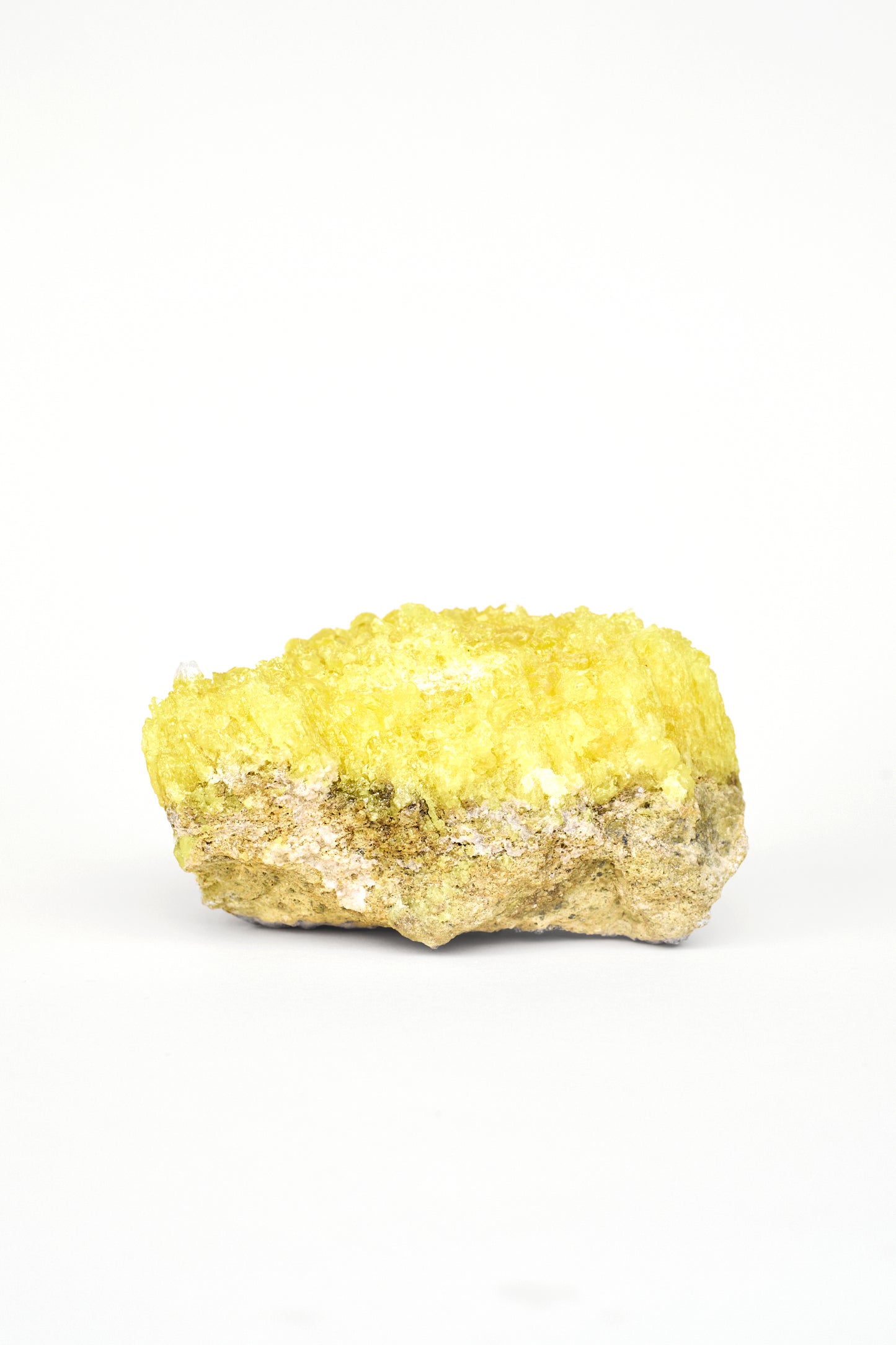 Sulfur on Matrix - Large