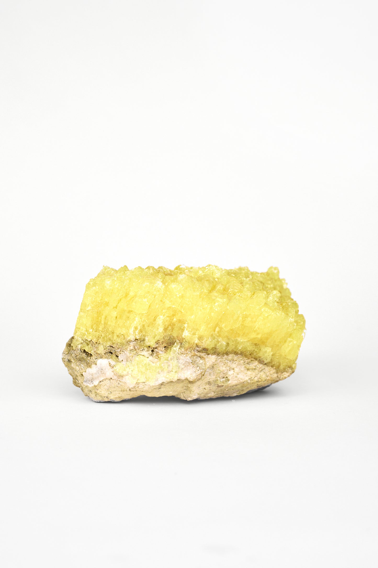 Sulfur on Matrix - Large
