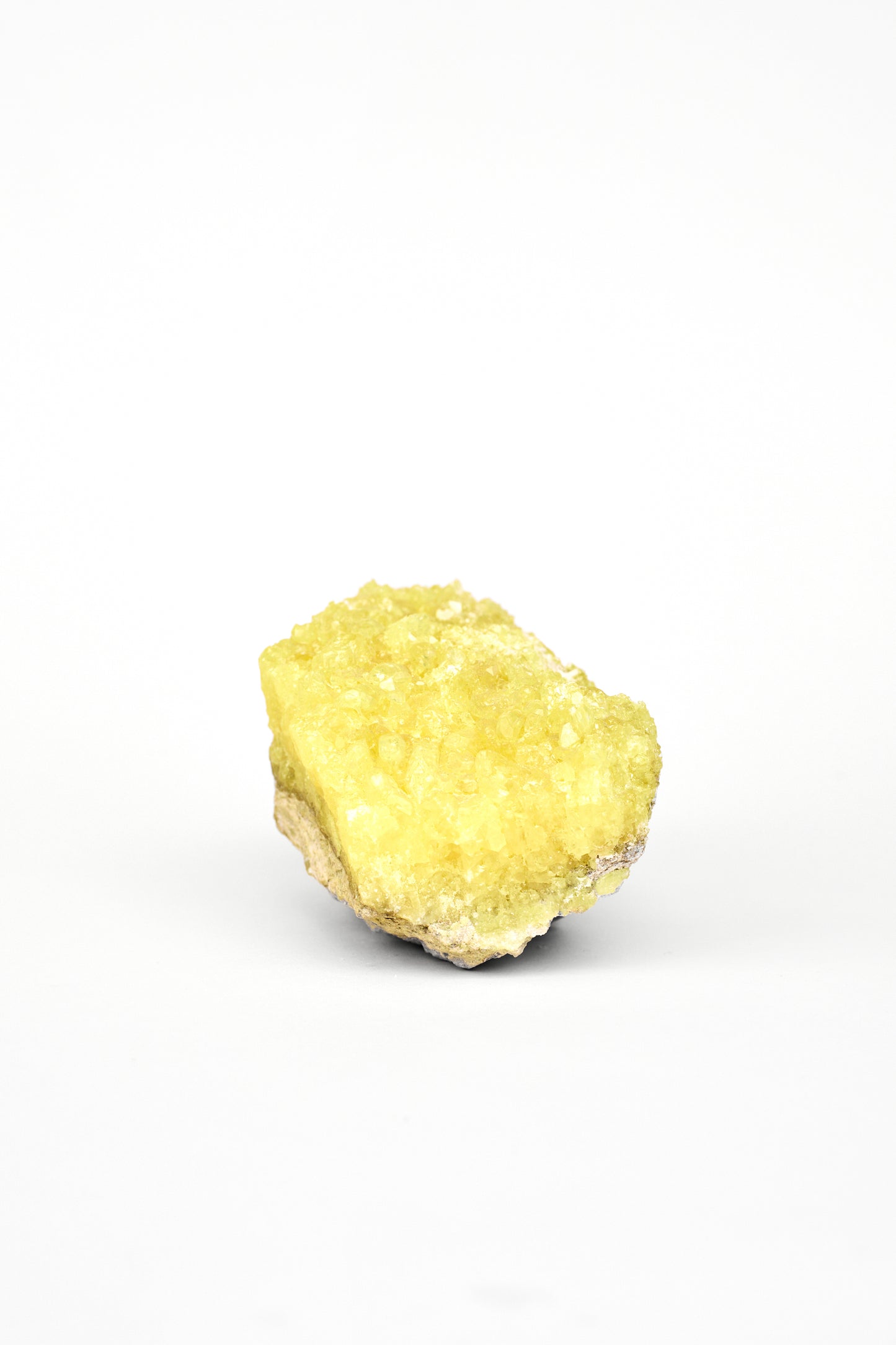 Sulfur on Matrix - Large