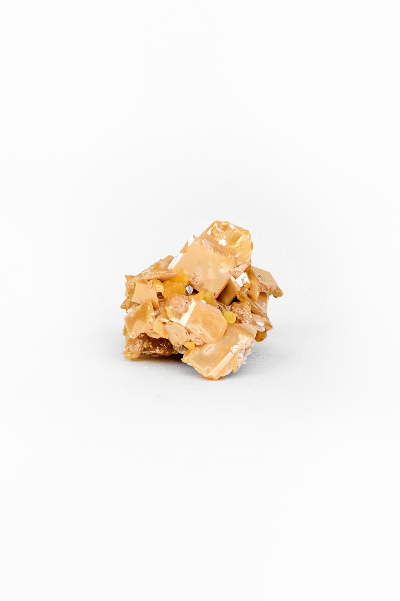 Wulfenite