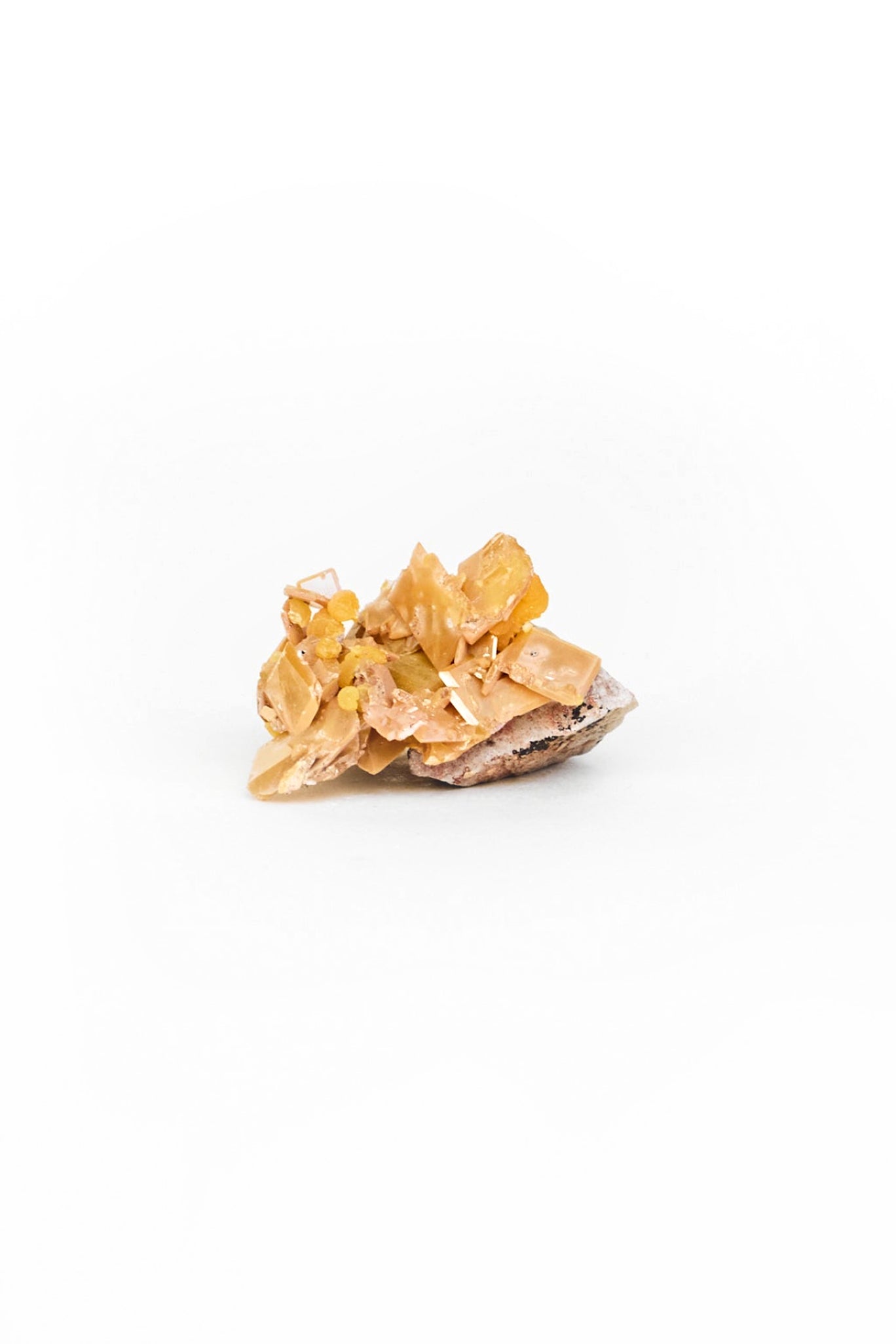 Wulfenite