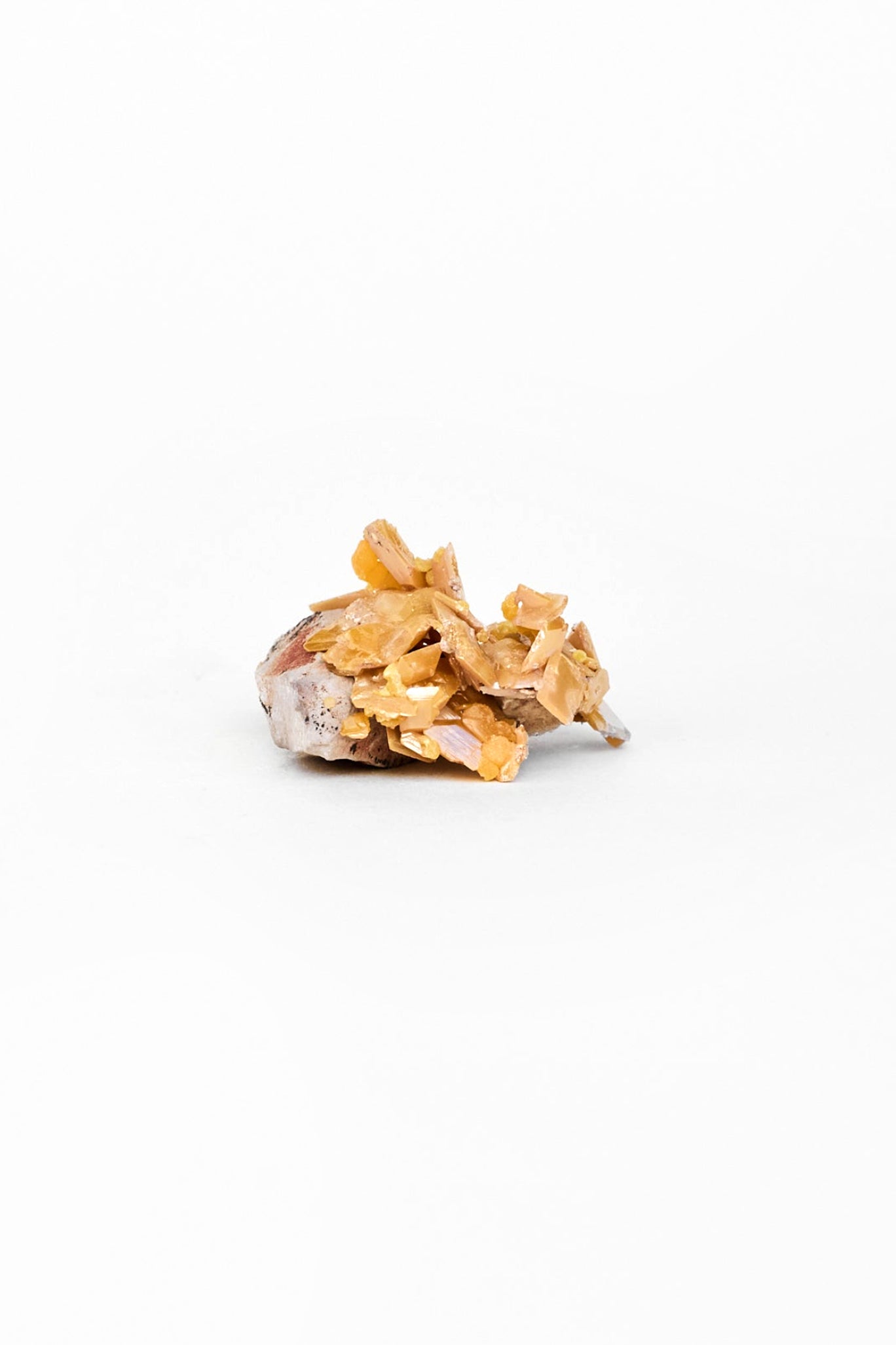 Wulfenite