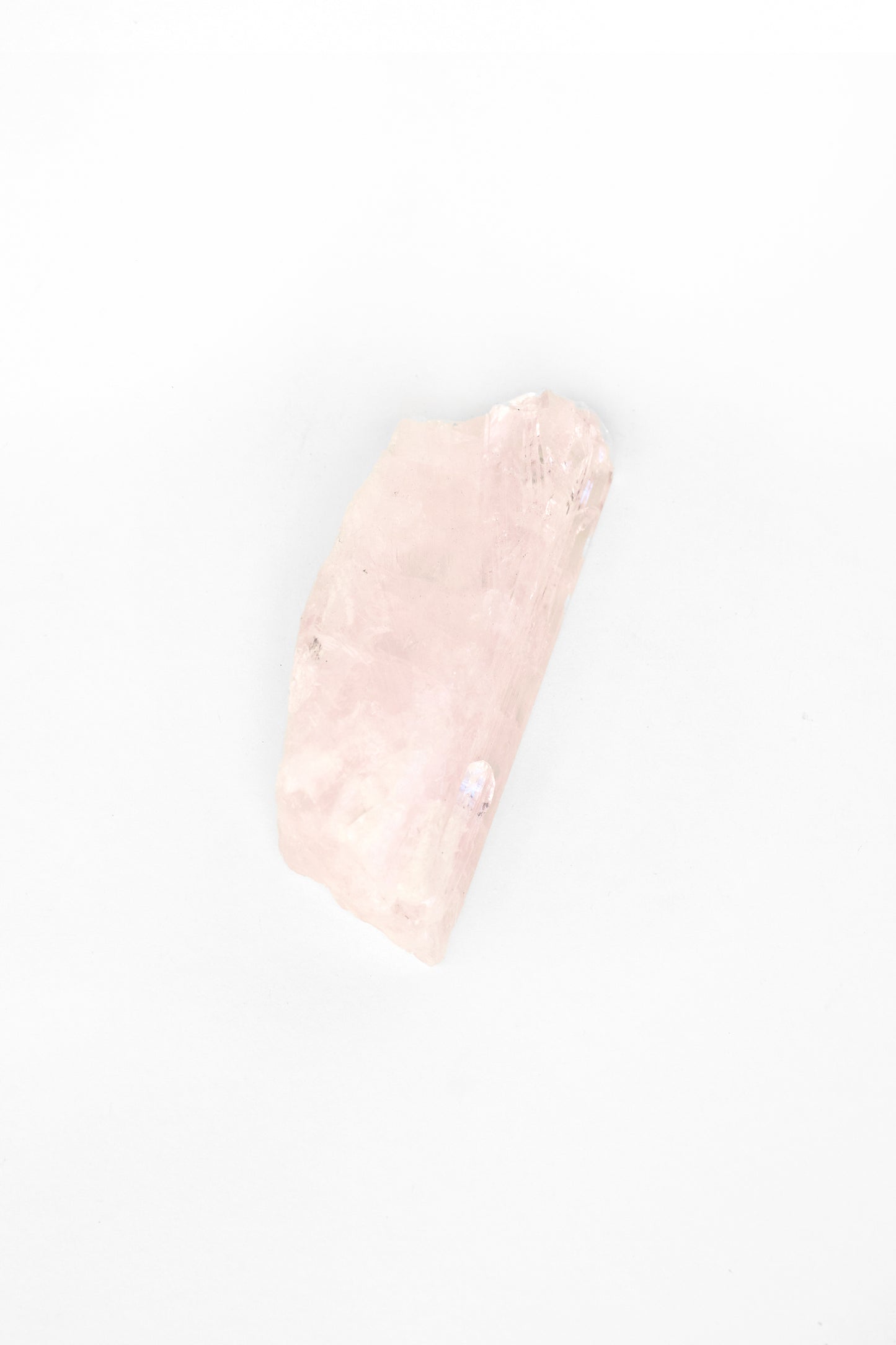Large Pink Danburite Crystal