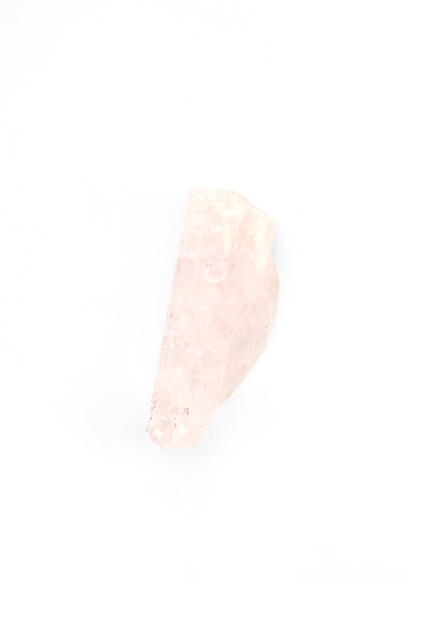 Large Pink Danburite Crystal
